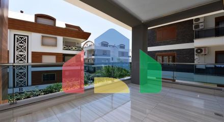 Квартиры в новом современном комплексе в центре Алании