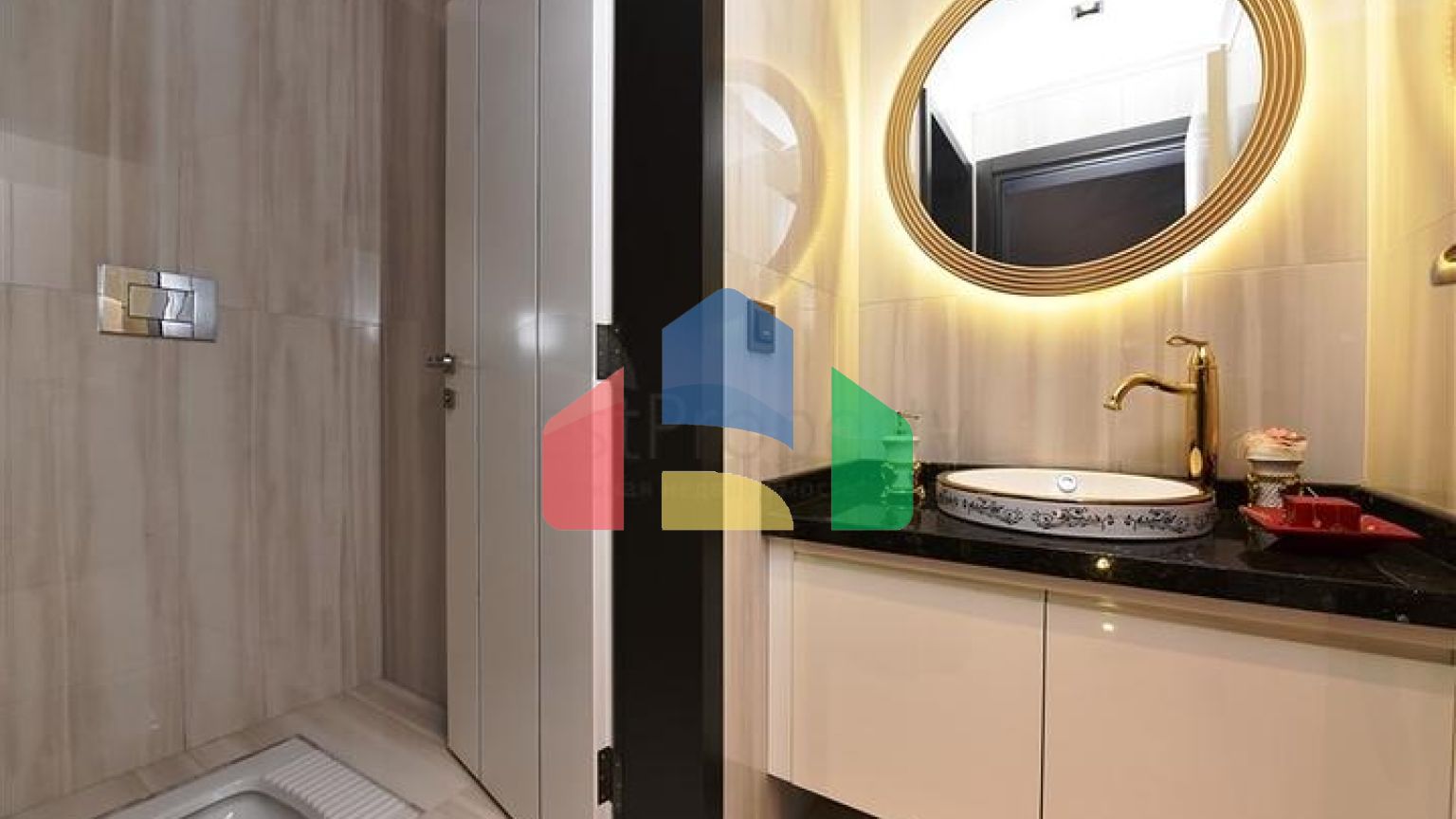 Квартиры в новом современном комплексе в центре Алании