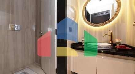 Квартиры в новом современном комплексе в центре Алании