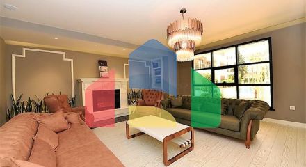 Квартиры в новом современном комплексе в центре Алании