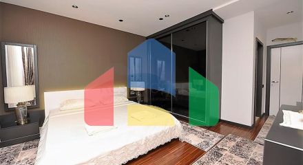 Квартиры в новом современном комплексе в центре Алании