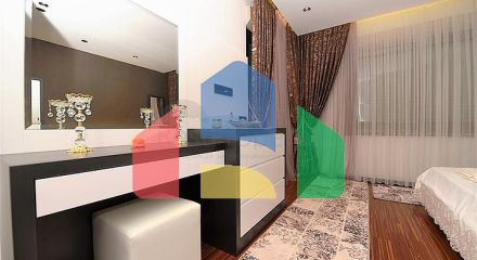 Квартиры в новом современном комплексе в центре Алании