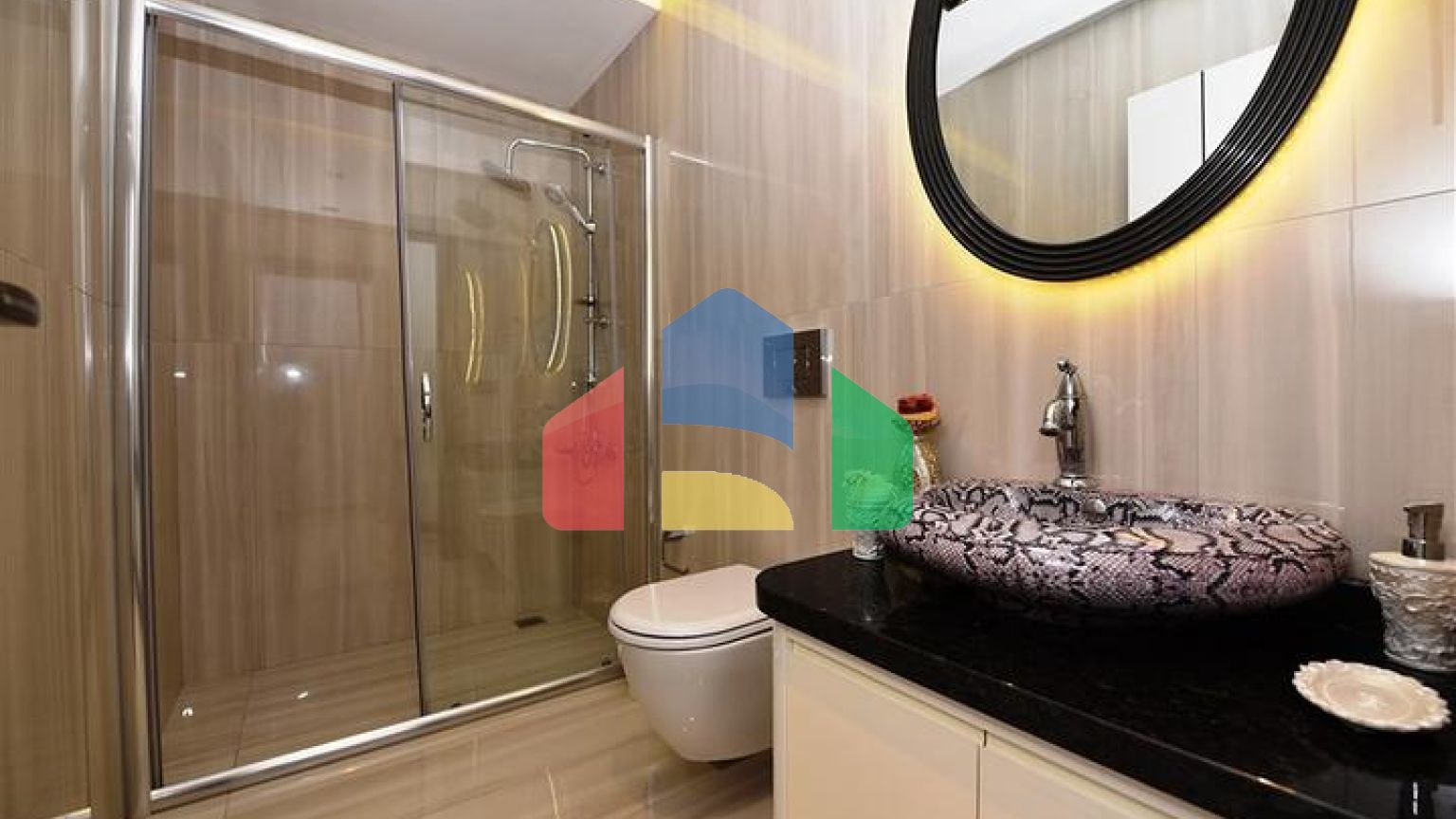 Квартиры в новом современном комплексе в центре Алании