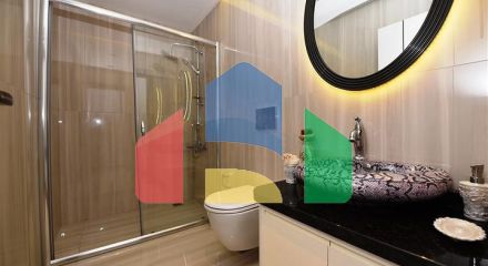 Квартиры в новом современном комплексе в центре Алании