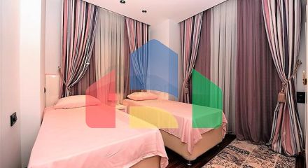 Квартиры в новом современном комплексе в центре Алании