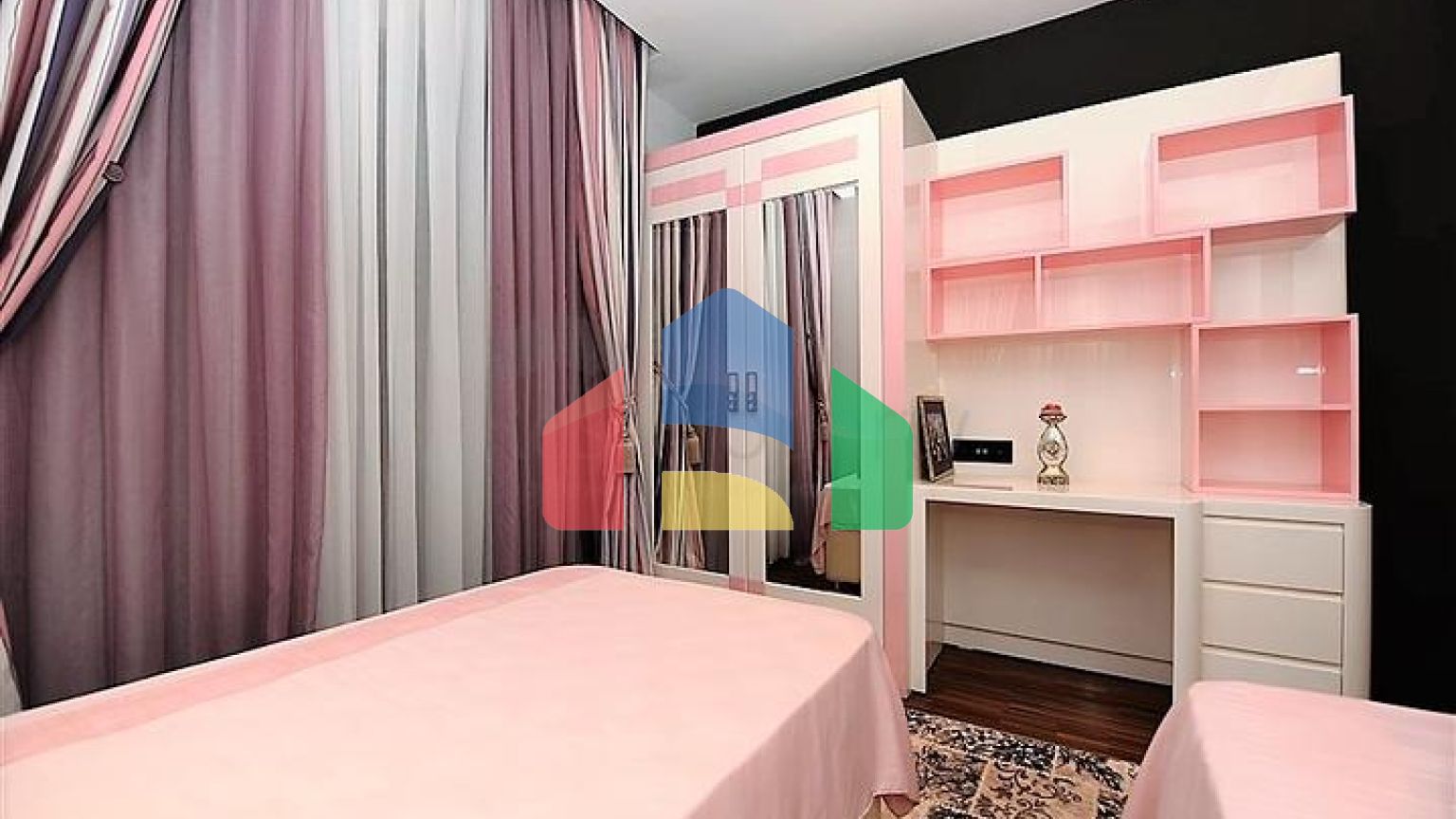 Квартиры в новом современном комплексе в центре Алании