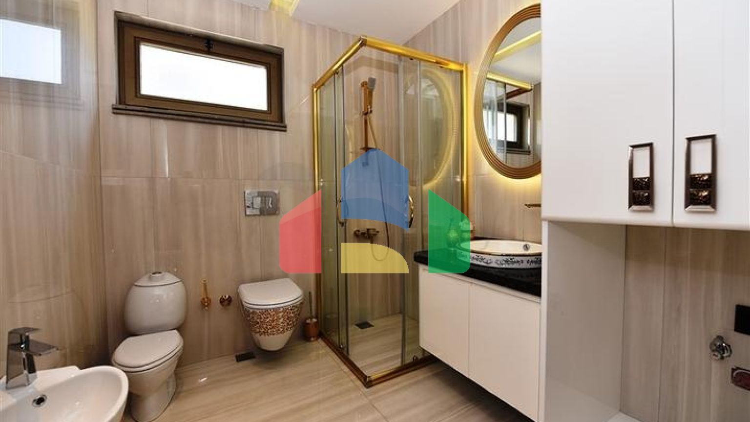 Квартиры в новом современном комплексе в центре Алании