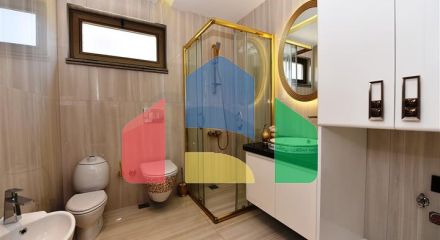 Квартиры в новом современном комплексе в центре Алании