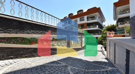 Квартиры в новом современном комплексе в центре Алании