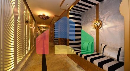 Квартиры в новом современном комплексе в центре Алании