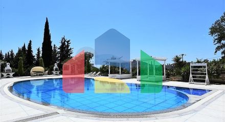 Квартиры в новом современном комплексе в центре Алании