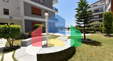 Квартиры в новом современном комплексе в центре Алании