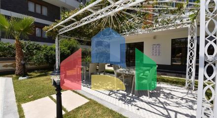 Квартиры в новом современном комплексе в центре Алании