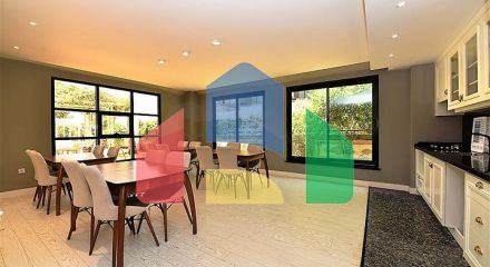 Квартиры в новом современном комплексе в центре Алании