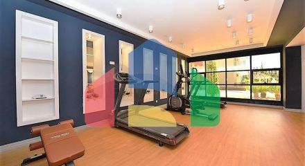 Квартиры в новом современном комплексе в центре Алании