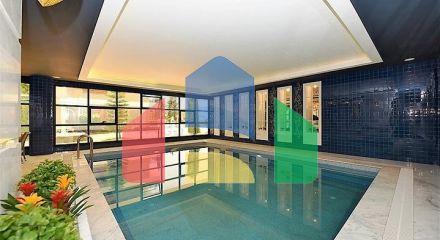 Квартиры в новом современном комплексе в центре Алании