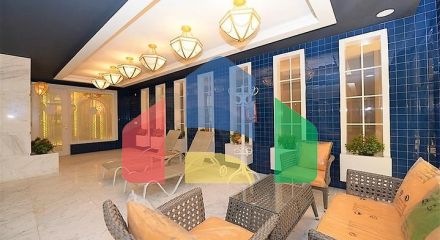 Квартиры в новом современном комплексе в центре Алании