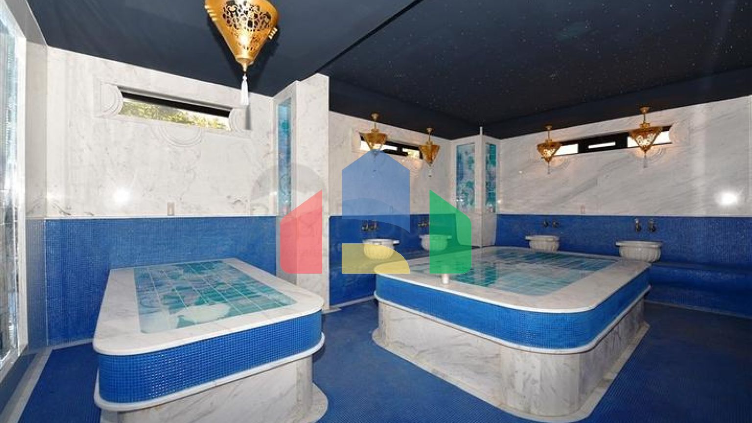 Квартиры в новом современном комплексе в центре Алании