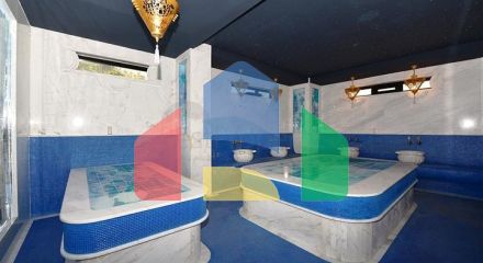 Квартиры в новом современном комплексе в центре Алании