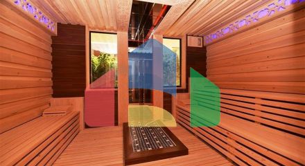 Квартиры в новом современном комплексе в центре Алании