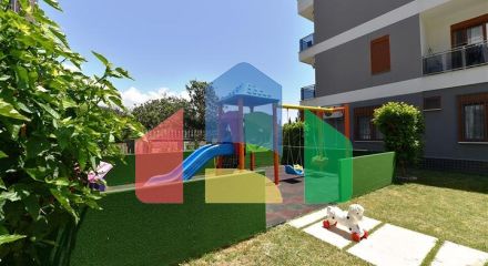 Квартиры в новом современном комплексе в центре Алании