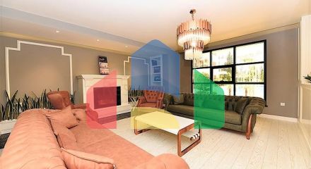 Квартиры в новом современном комплексе в центре Алании