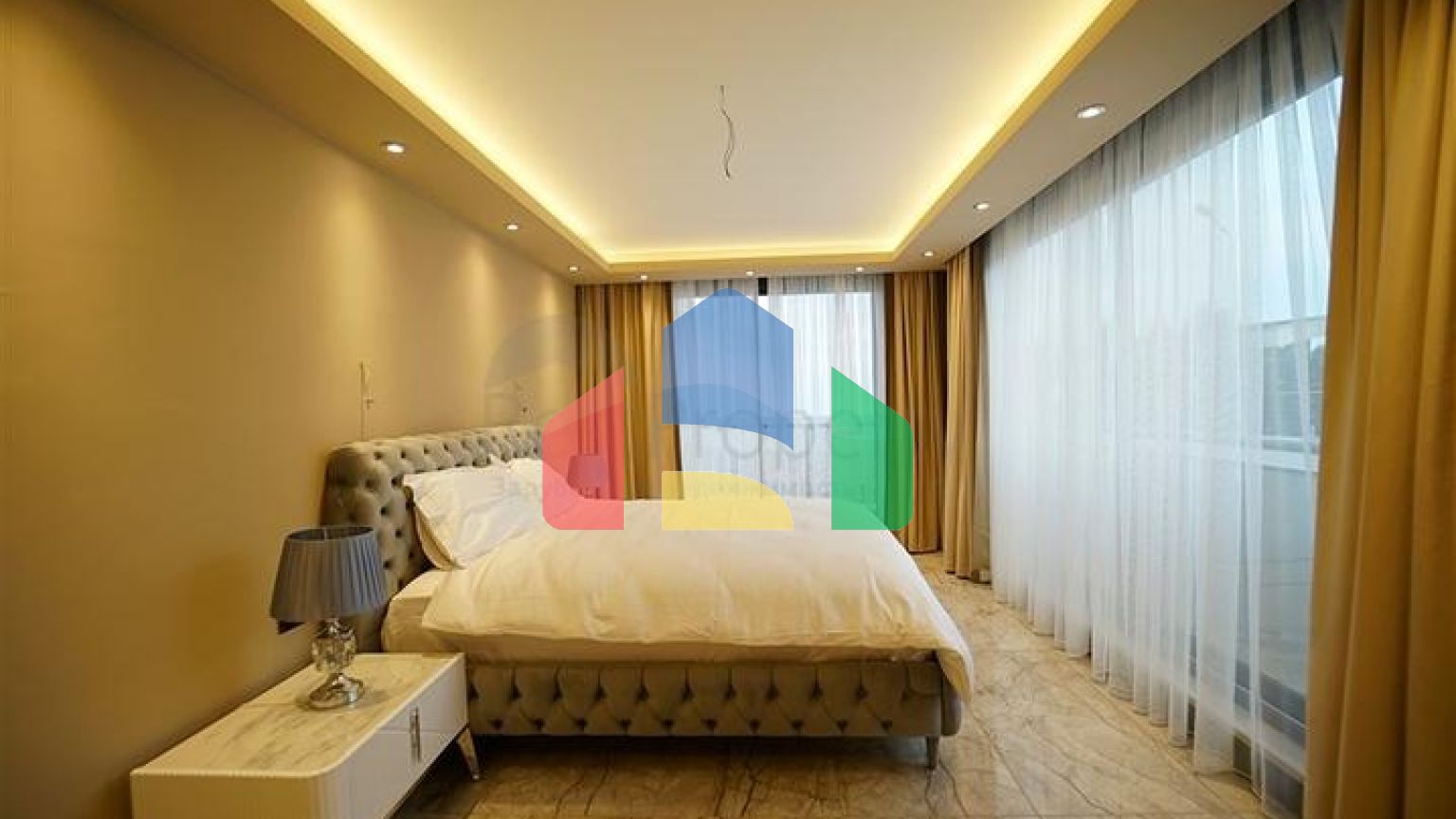 Уникальная вилла с панорамным видом на Аланью