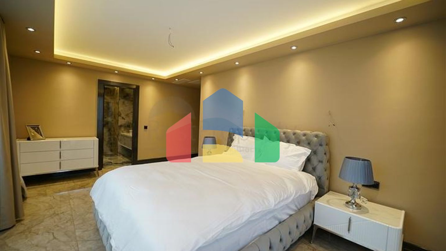 Уникальная вилла с панорамным видом на Аланью