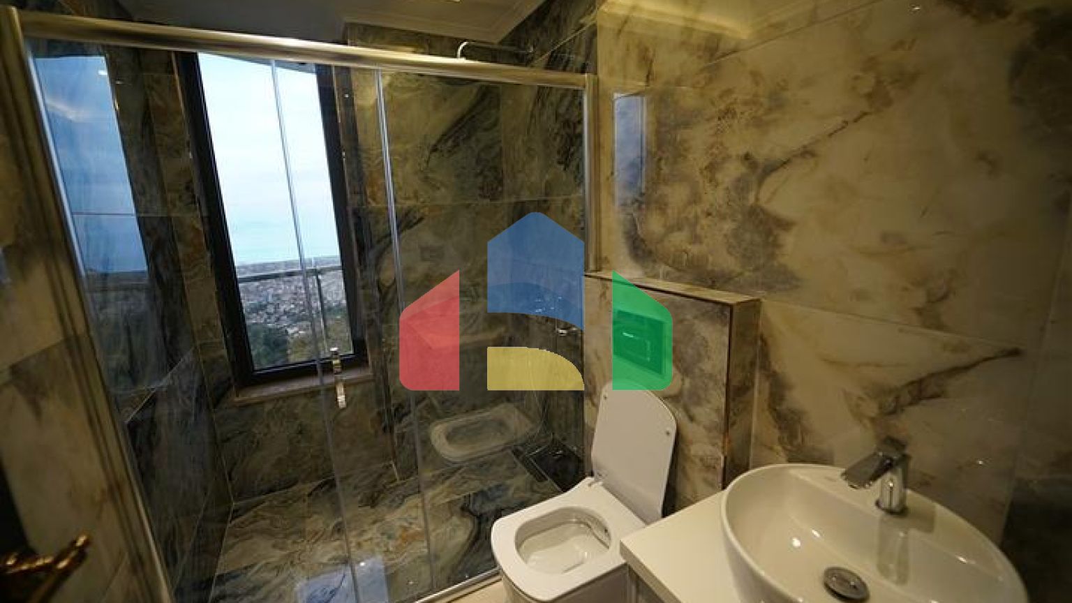 Уникальная вилла с панорамным видом на Аланью