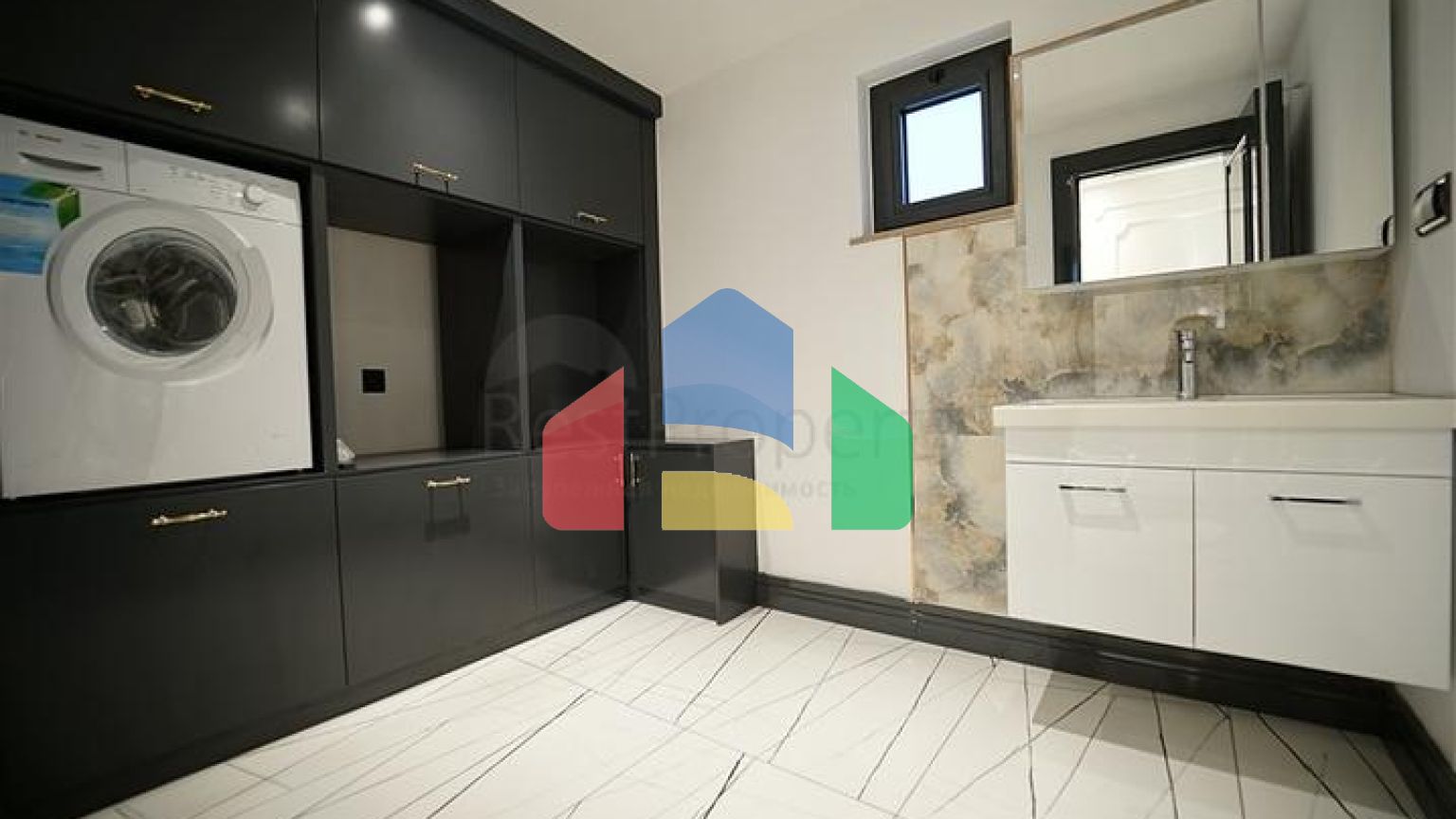 Уникальная вилла с панорамным видом на Аланью