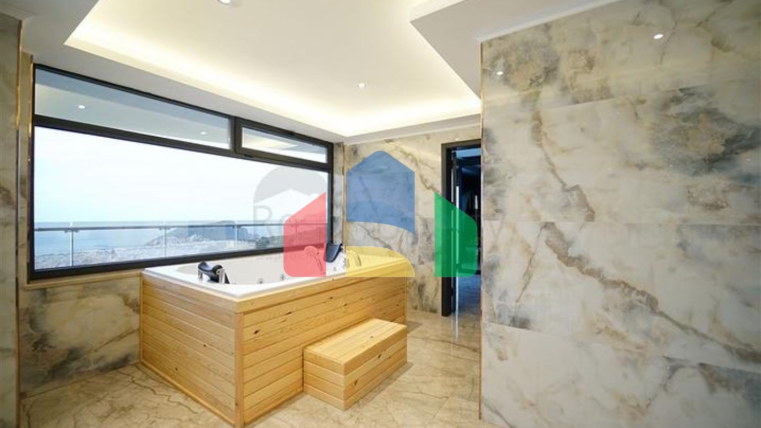 Уникальная вилла с панорамным видом на Аланью