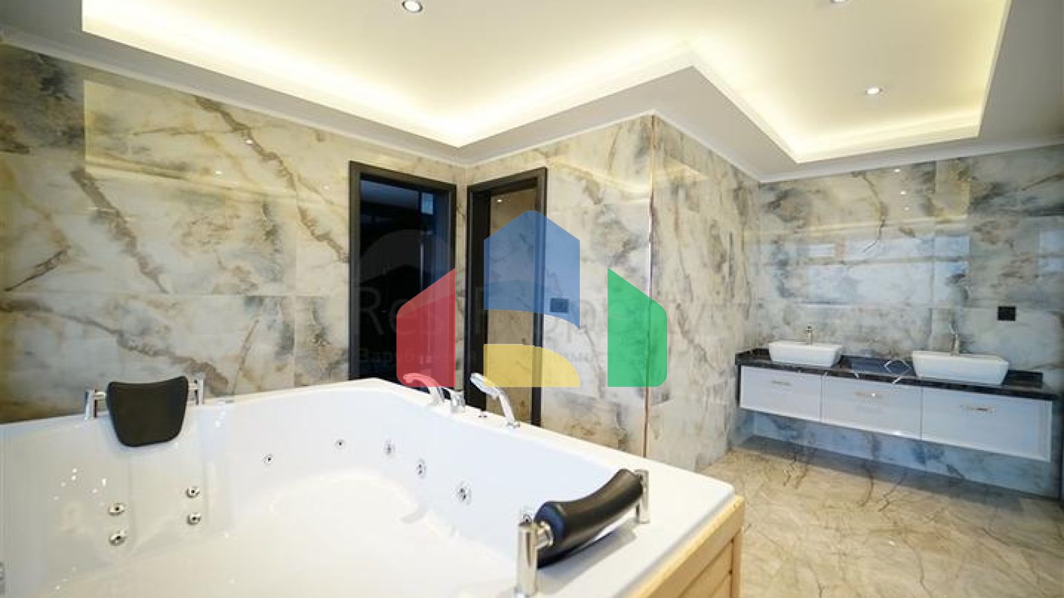 Уникальная вилла с панорамным видом на Аланью