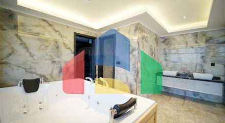 Уникальная вилла с панорамным видом на Аланью Уникальная вилла с панорамным видом на Аланью