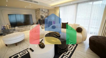 Уникальная вилла с панорамным видом на Аланью Уникальная вилла с панорамным видом на Аланью