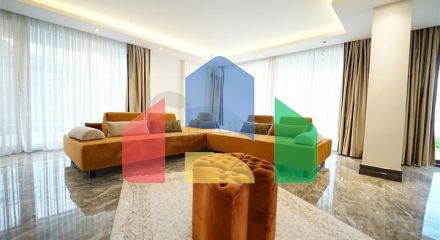 Уникальная вилла с панорамным видом на Аланью Уникальная вилла с панорамным видом на Аланью