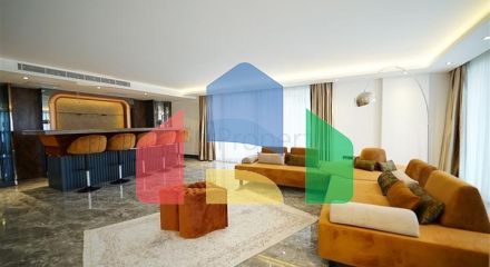 Уникальная вилла с панорамным видом на Аланью Уникальная вилла с панорамным видом на Аланью