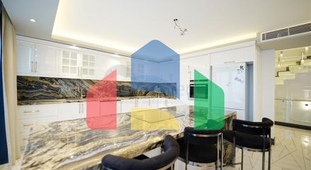 Уникальная вилла с панорамным видом на Аланью Уникальная вилла с панорамным видом на Аланью