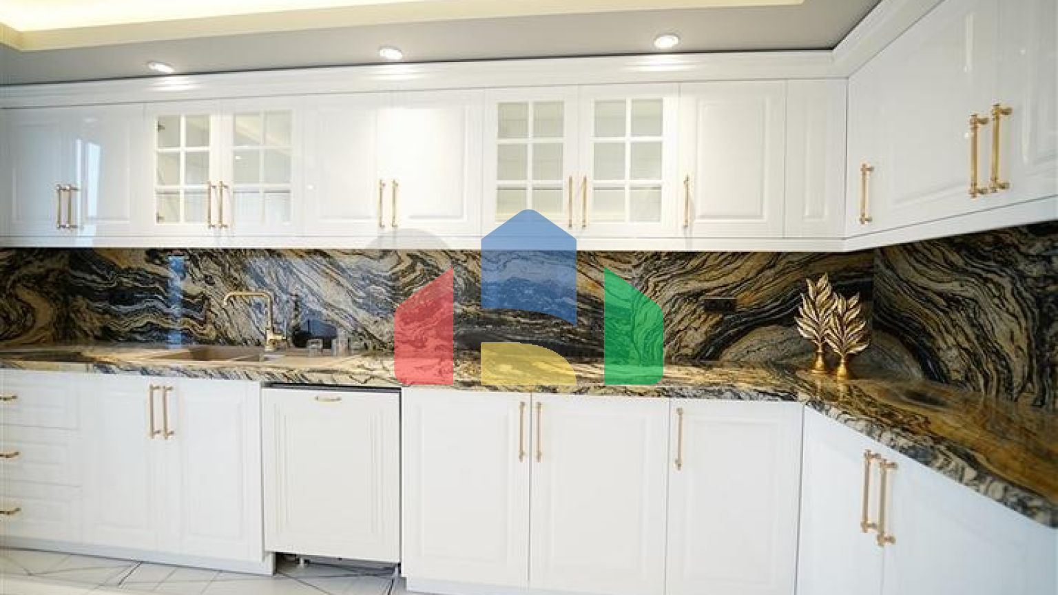 Уникальная вилла с панорамным видом на Аланью