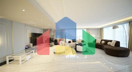 Уникальная вилла с панорамным видом на Аланью Уникальная вилла с панорамным видом на Аланью