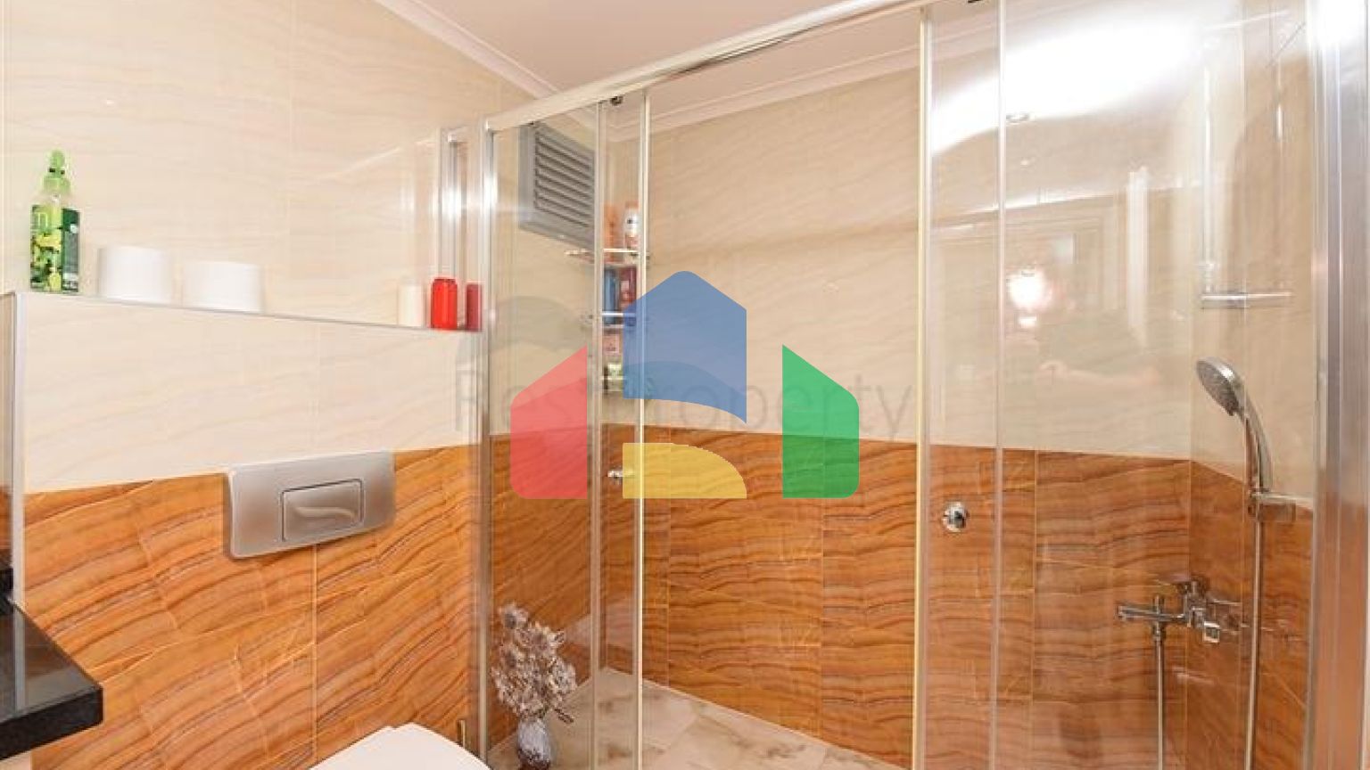 Квартира 3+1 с отдельной кухней в центре Алании