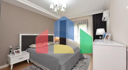 Квартира 3+1 с отдельной кухней в центре Алании