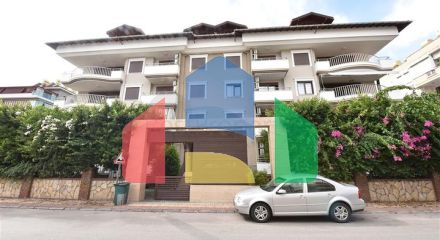 Квартира 3+1 с отдельной кухней в центре Алании