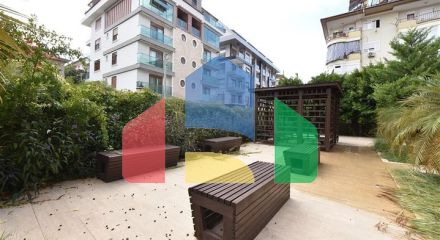 Квартира 3+1 с отдельной кухней в центре Алании