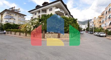 Квартира 3+1 с отдельной кухней в центре Алании