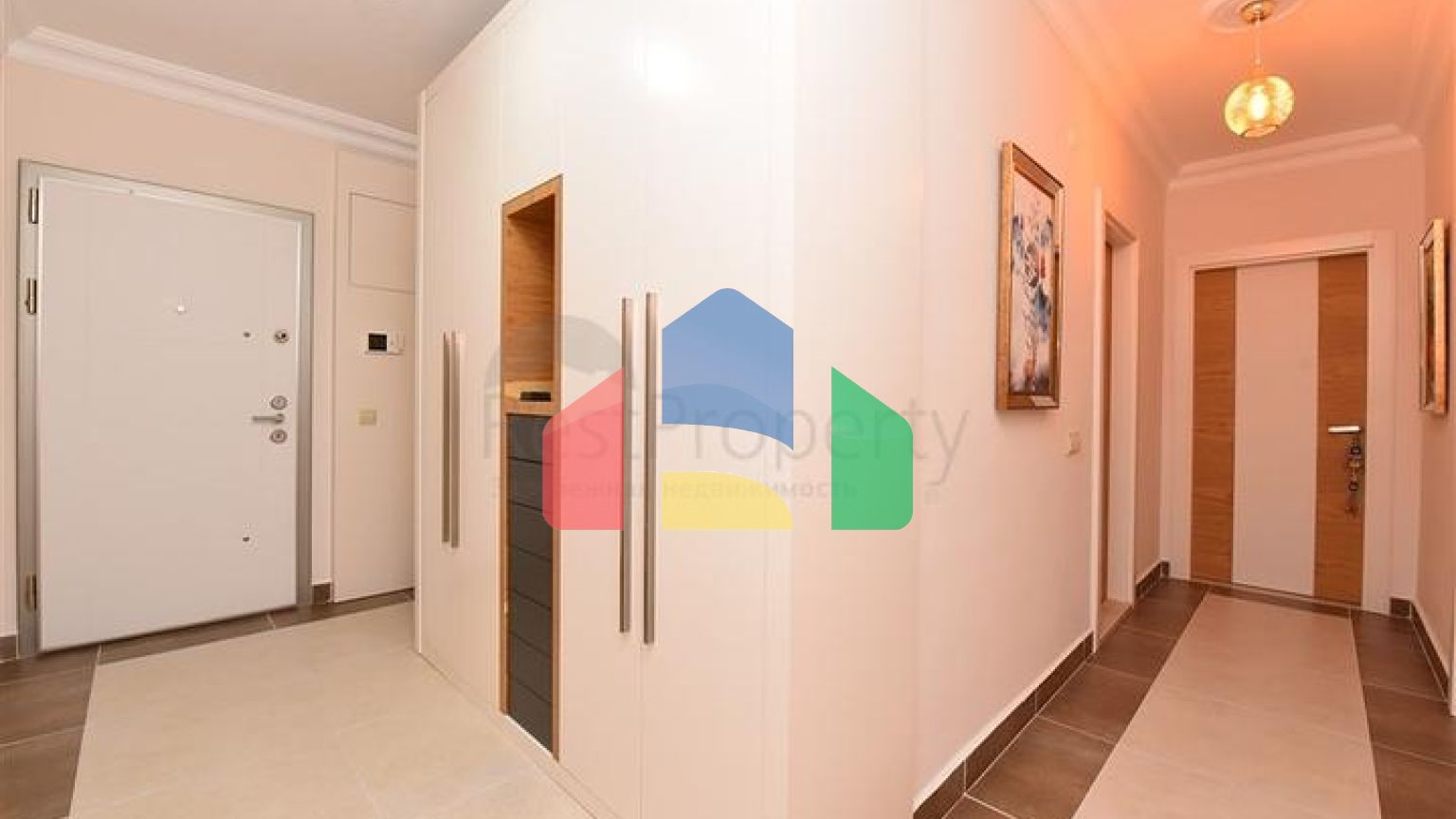 Квартира 3+1 с отдельной кухней в центре Алании