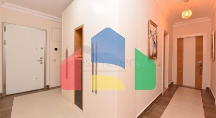 Квартира 3+1 с отдельной кухней в центре Алании