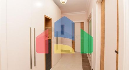 Квартира 3+1 с отдельной кухней в центре Алании