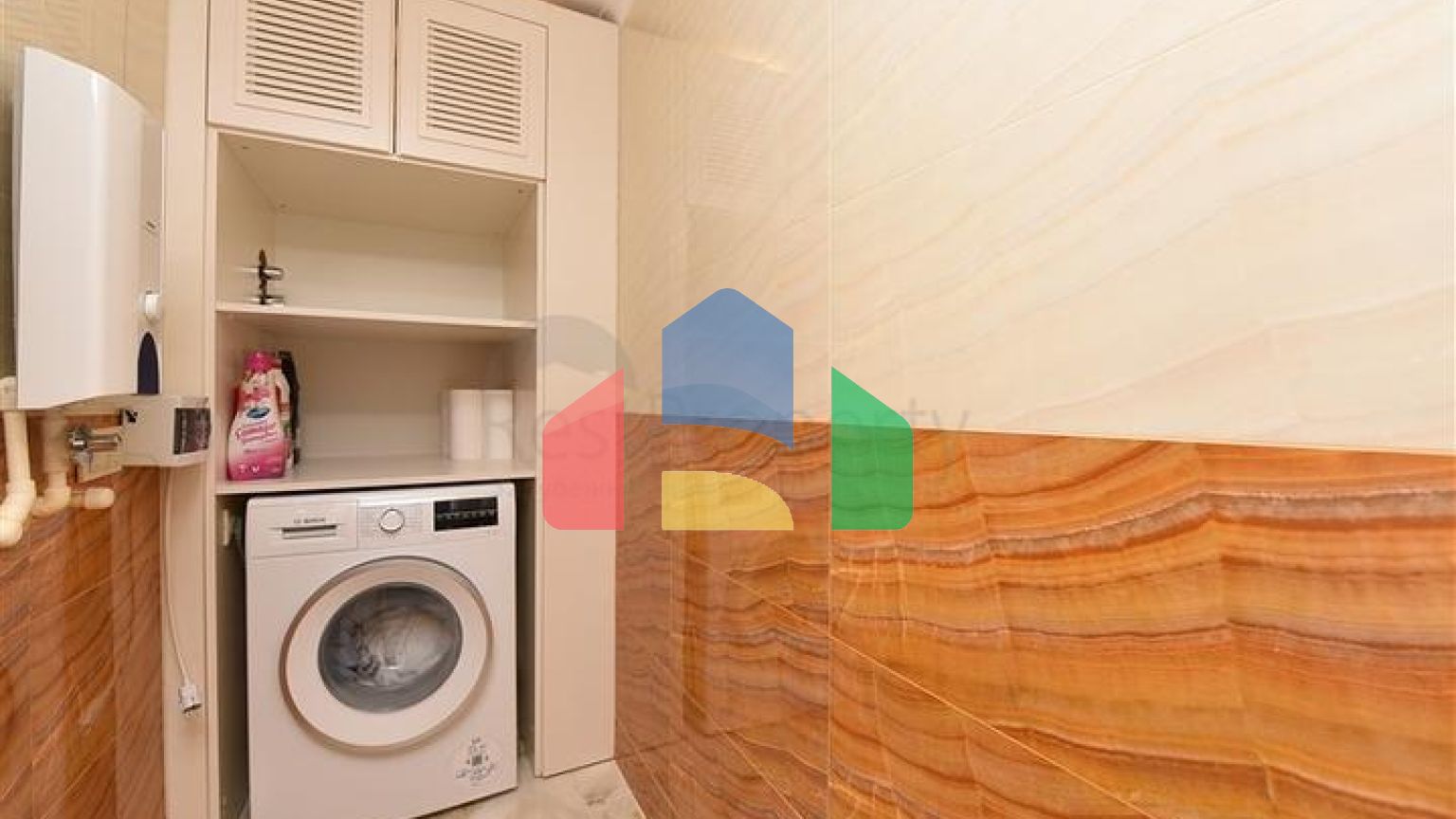 Квартира 3+1 с отдельной кухней в центре Алании