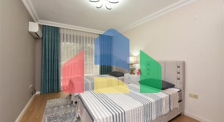 Квартира 3+1 с отдельной кухней в центре Алании