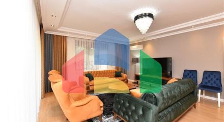 Квартира 3+1 с отдельной кухней в центре Алании